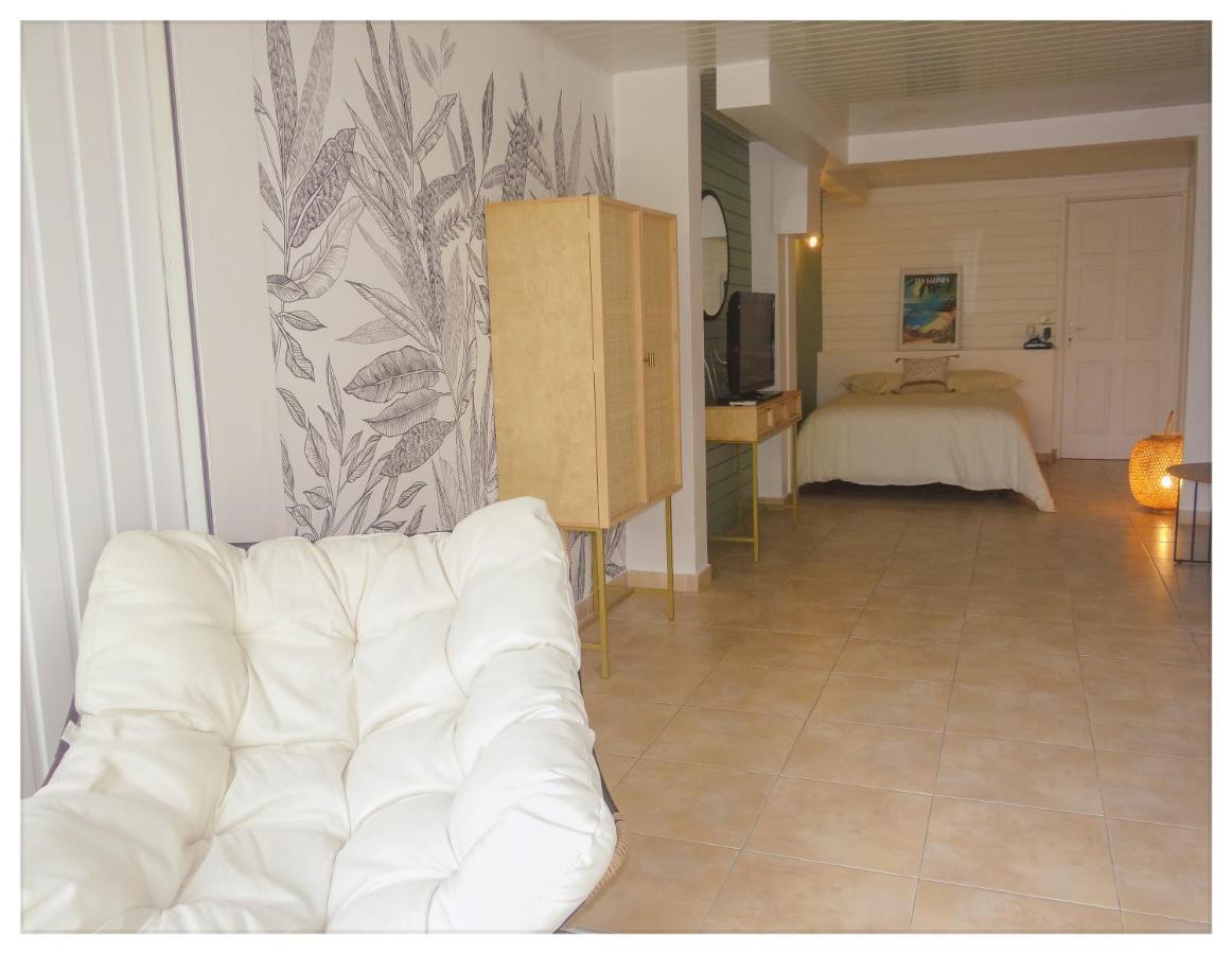 Caipi & Mojito Apartment Sainte-Anne Exterior photo
