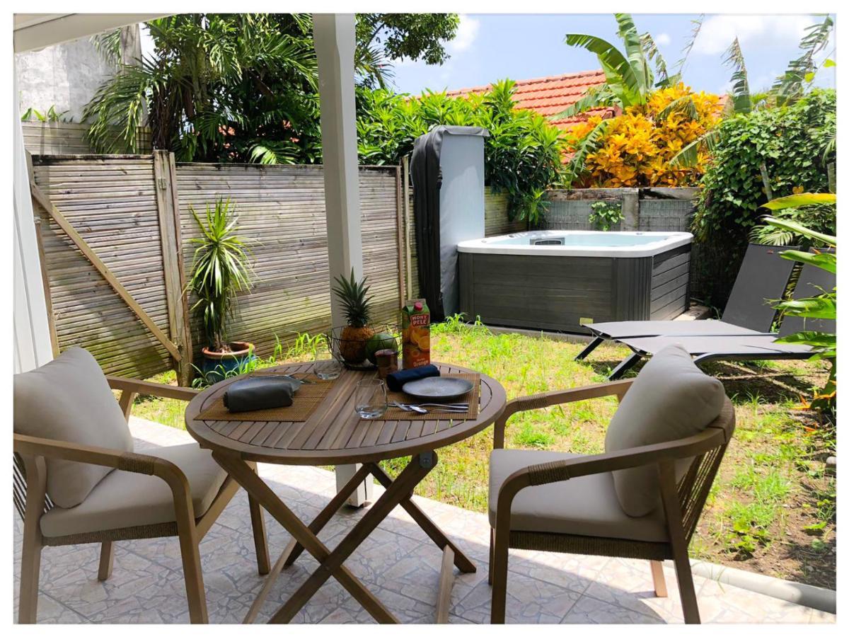 Caipi & Mojito Apartment Sainte-Anne Exterior photo