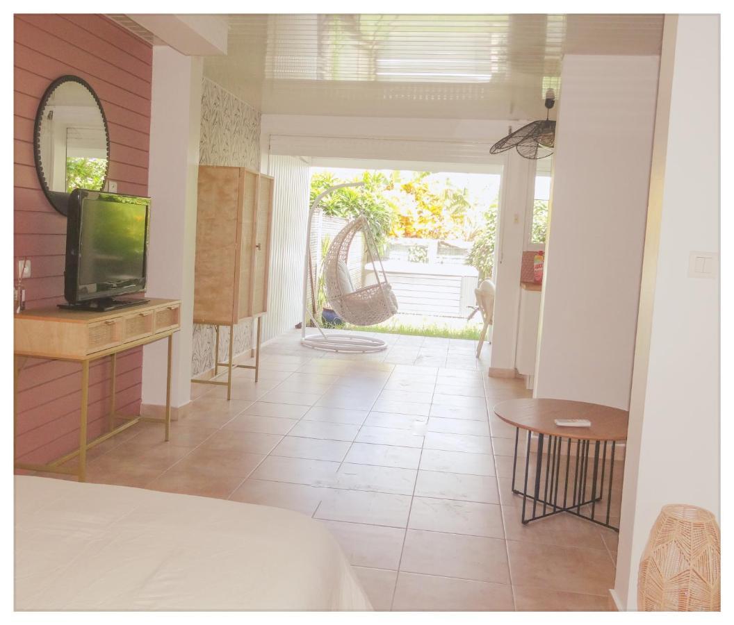 Caipi & Mojito Apartment Sainte-Anne Exterior photo